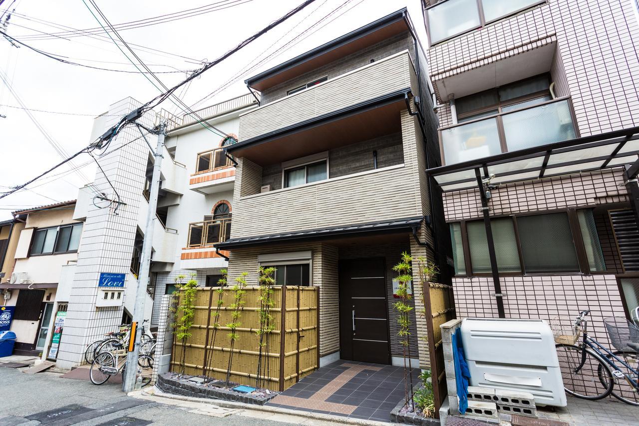 Japaning Hotel Kiyomizu Gojo Kioto Exterior foto
