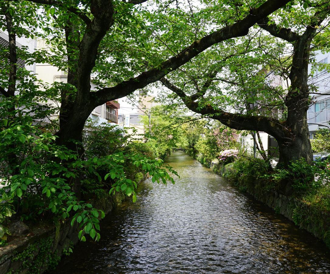 Japaning Hotel Kiyomizu Gojo Kioto Exterior foto