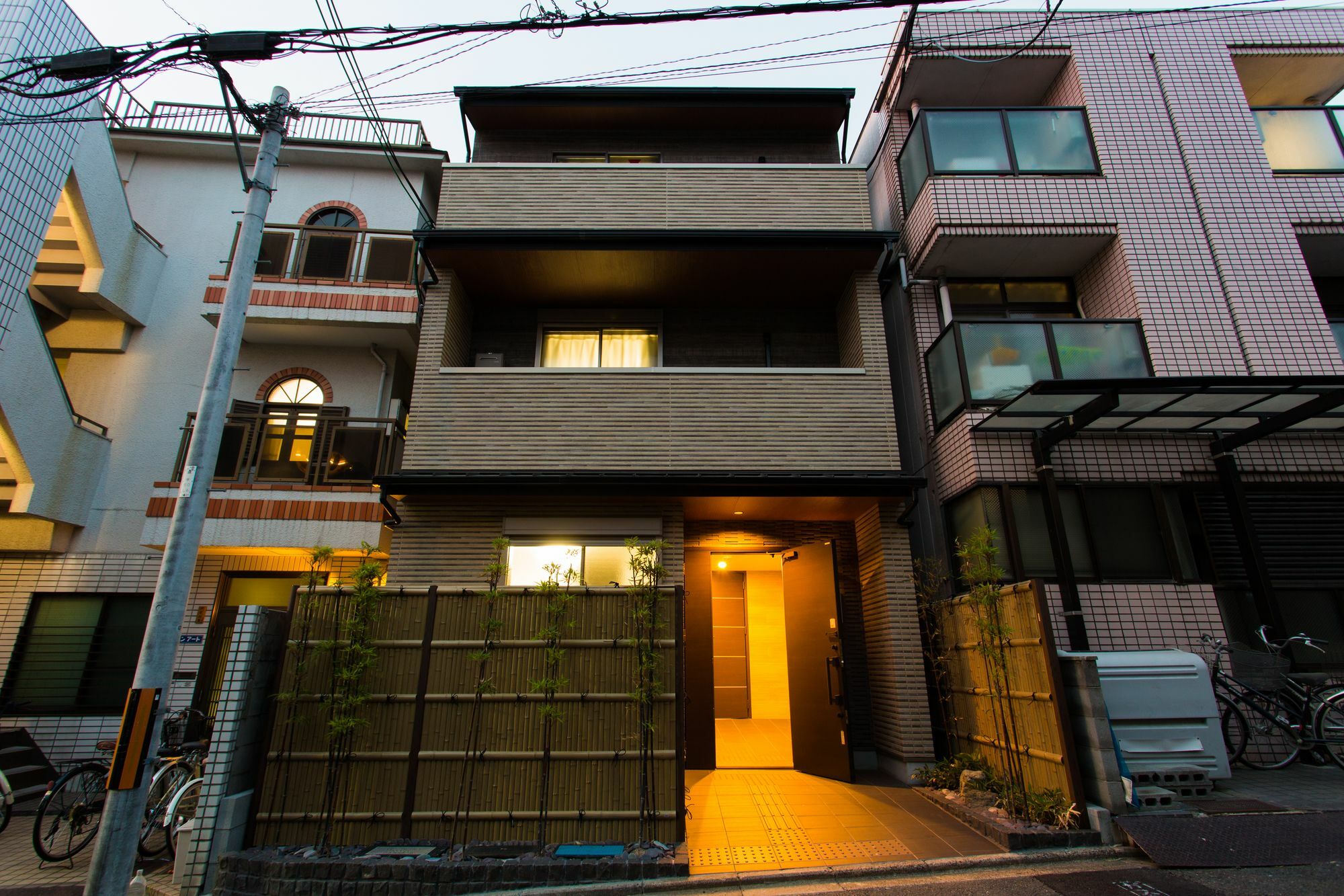Japaning Hotel Kiyomizu Gojo Kioto Exterior foto