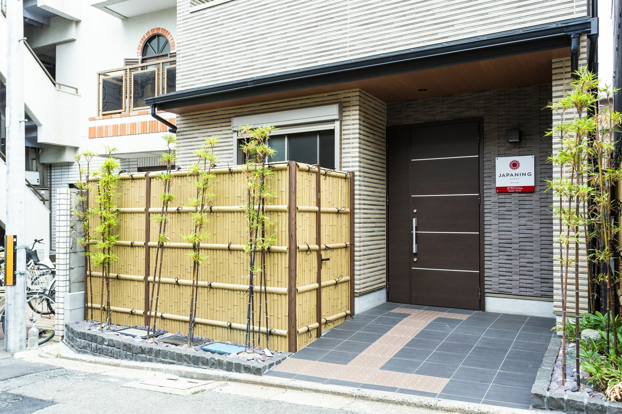 Japaning Hotel Kiyomizu Gojo Kioto Exterior foto